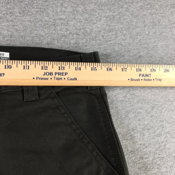 Carhartt Pants Mens 30x30 Rugged Flex Relaxed Fit Canvas Work Chino BN2291 NEW - Picture 6 of 7